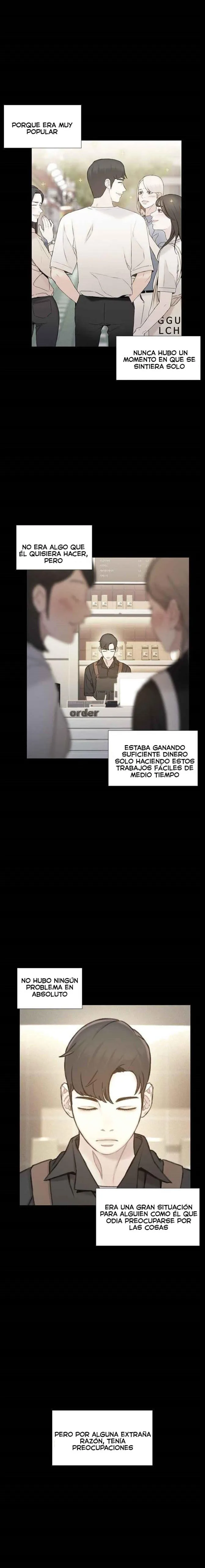 Moriré pronto Capítulo 36 en Línea - página 19