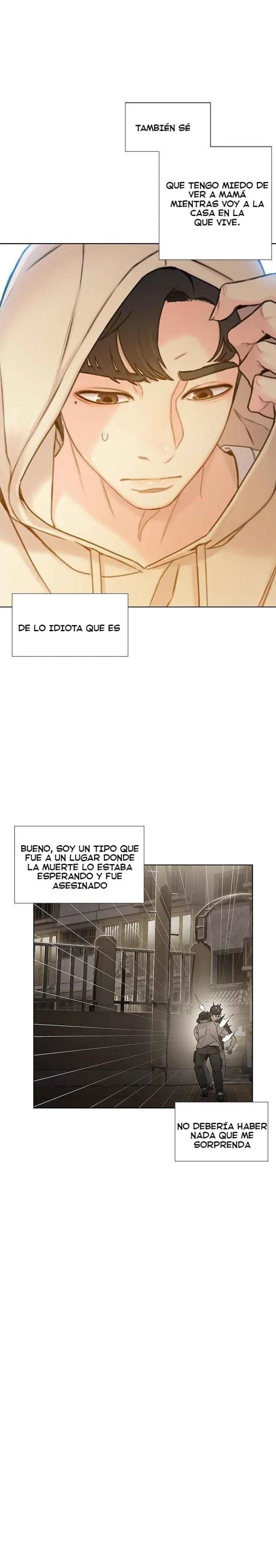 Moriré pronto Capítulo 37 en Línea - página 12