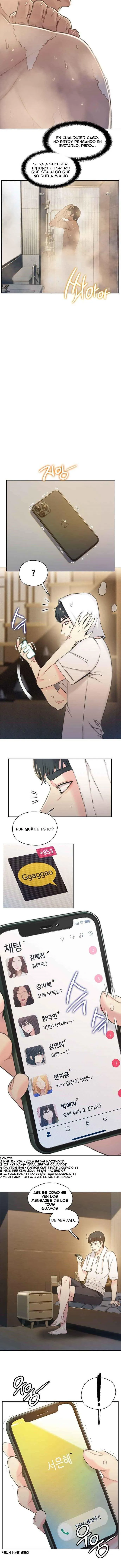 Moriré pronto Capítulo 38 en Línea - página 10