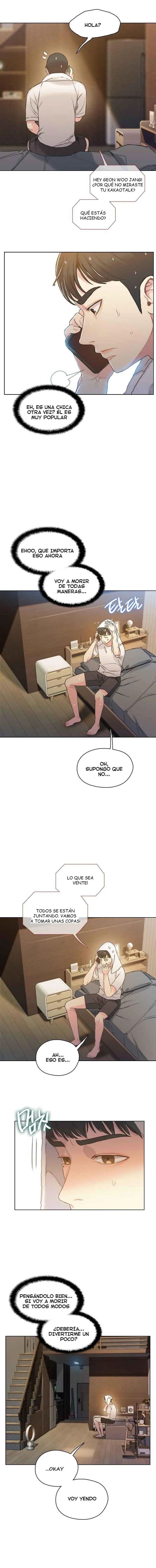 Moriré pronto Capítulo 38 en Línea - página 11