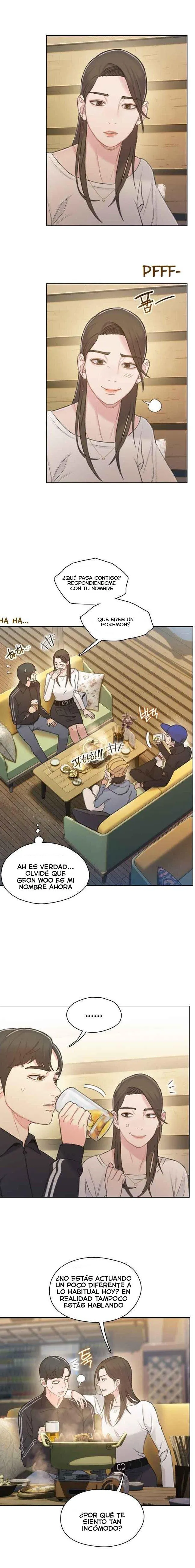 Moriré pronto Capítulo 39 en Línea - página 3