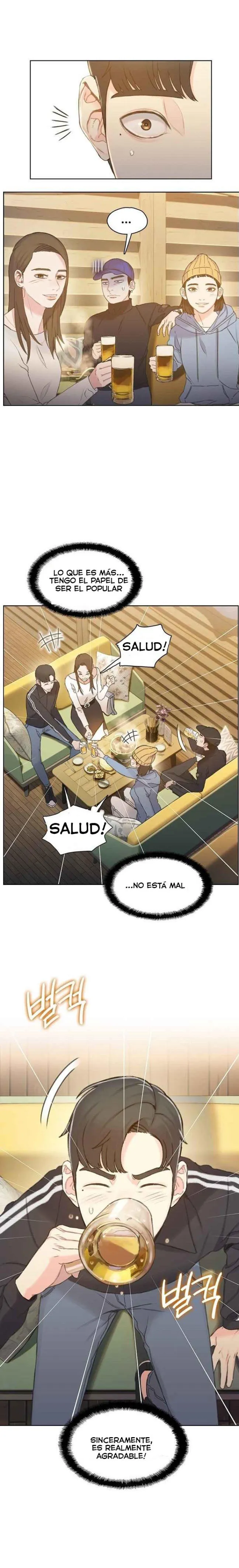 Moriré pronto Capítulo 39 en Línea - página 6