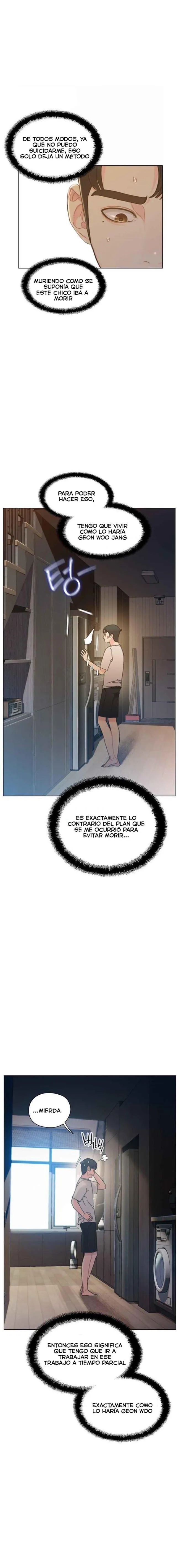 Moriré pronto Capítulo 39 en Línea - página 11