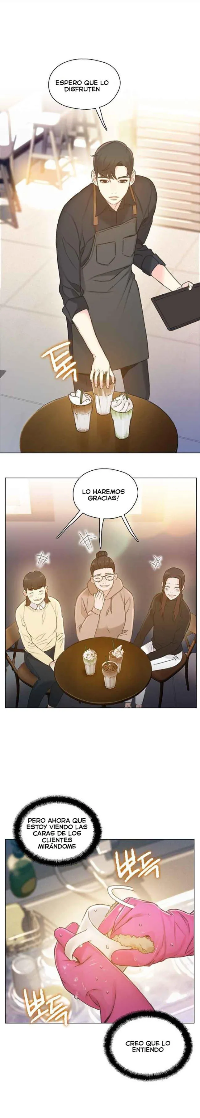 Moriré pronto Capítulo 39 en Línea - página 13