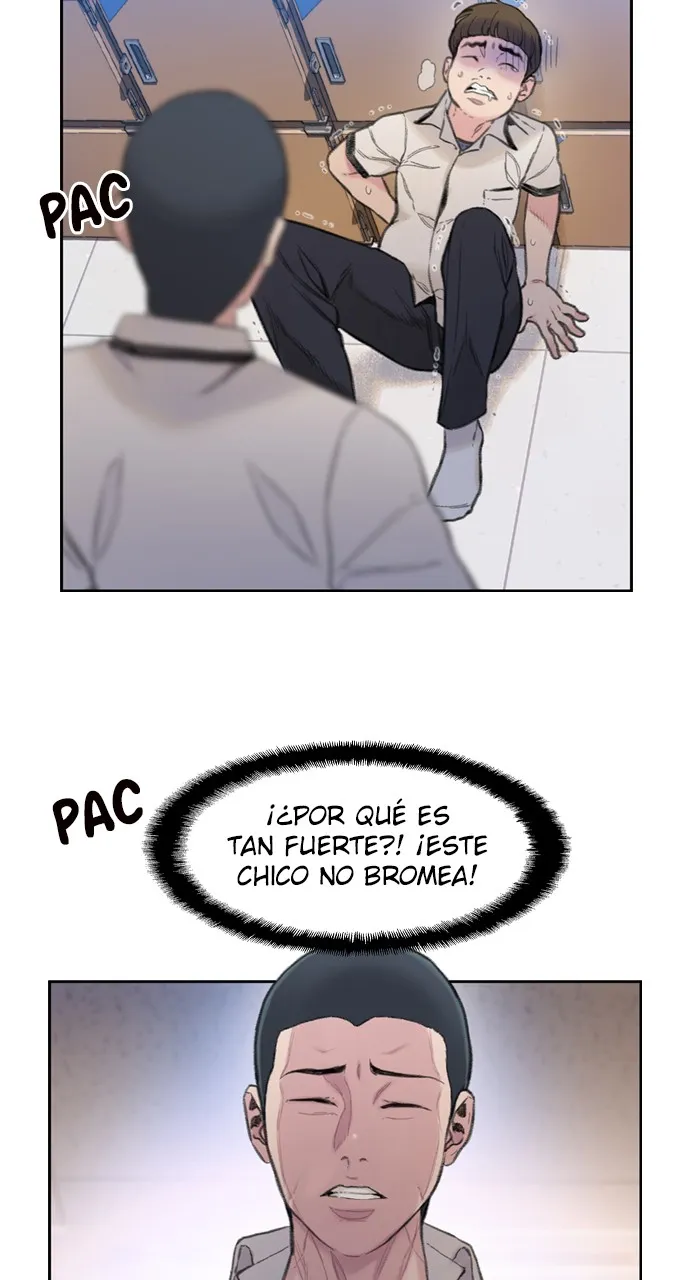 Moriré pronto Capítulo 4 en Línea - página 19