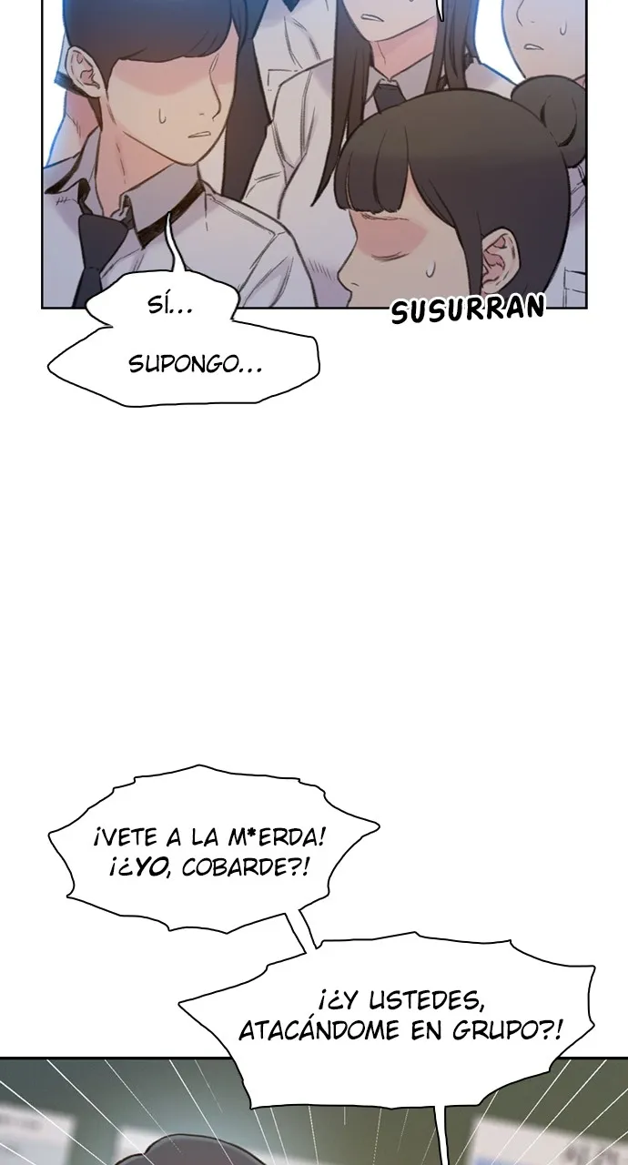 Moriré pronto Capítulo 4 en Línea - página 32