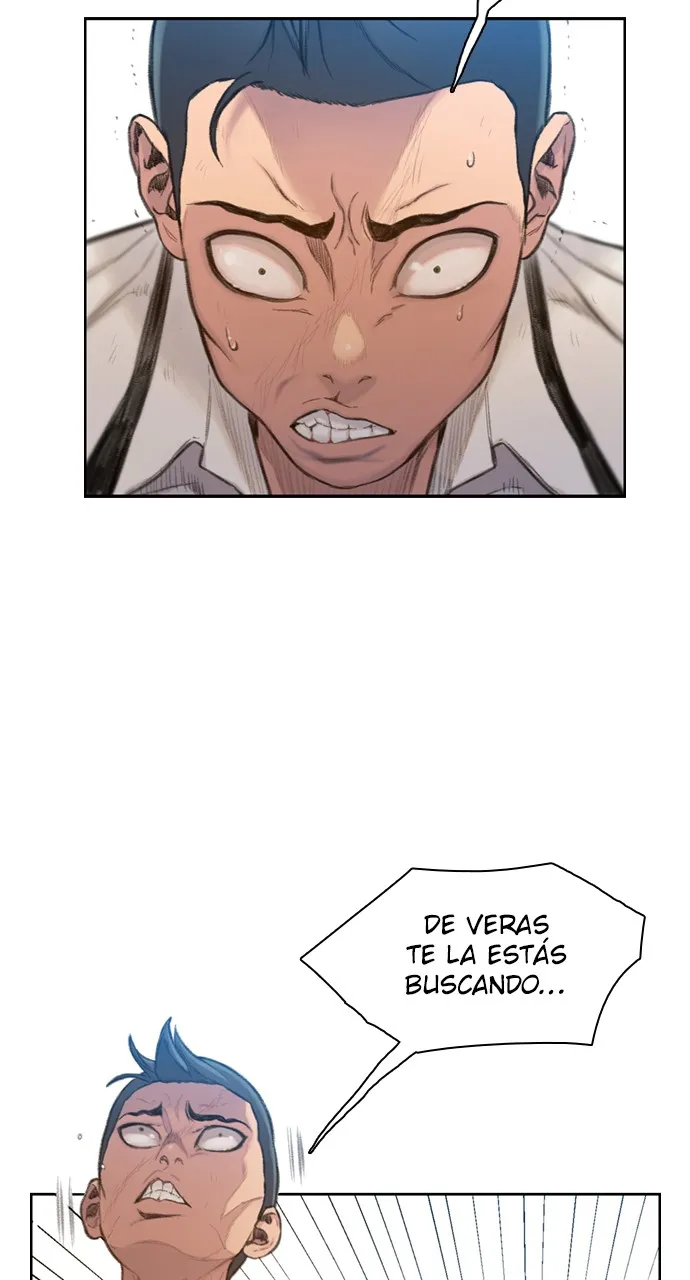 Moriré pronto Capítulo 4 en Línea - página 34