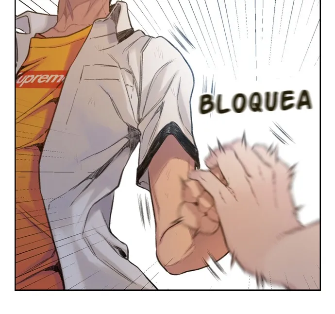 Moriré pronto Capítulo 4 en Línea - página 35