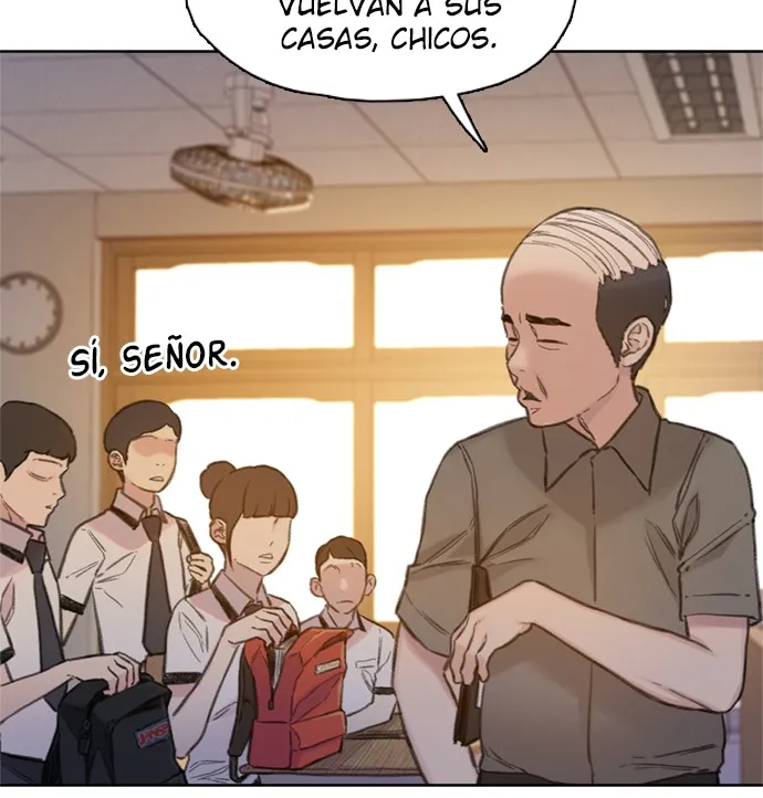 Moriré pronto Capítulo 4 en Línea - página 56