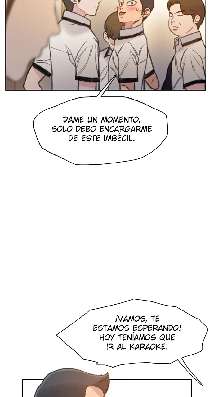 Moriré pronto Capítulo 4 en Línea - página 67