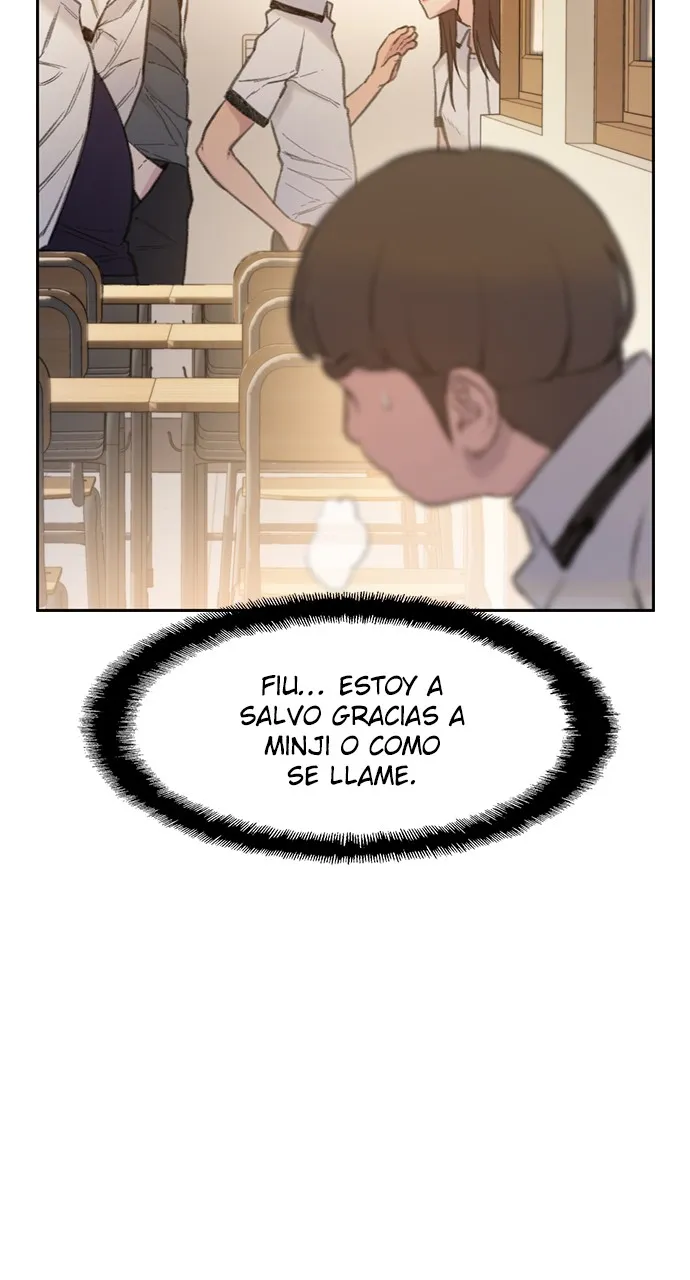 Moriré pronto Capítulo 4 en Línea - página 72