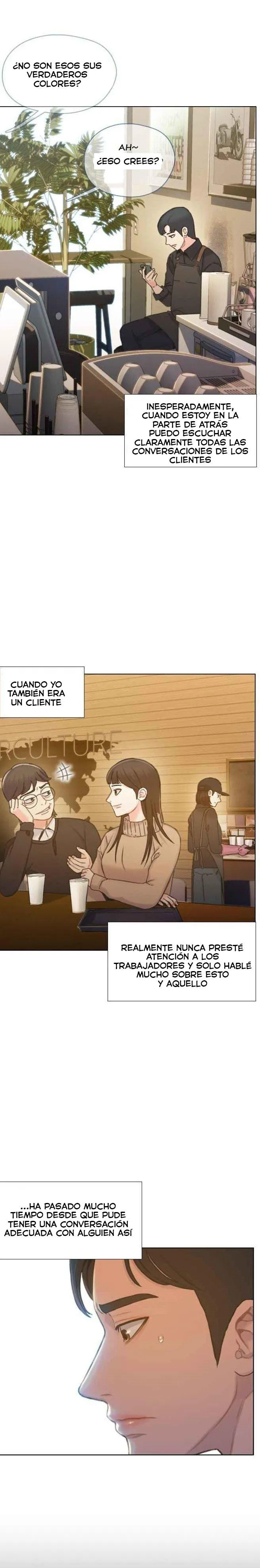 Moriré pronto Capítulo 40 en Línea - página 2