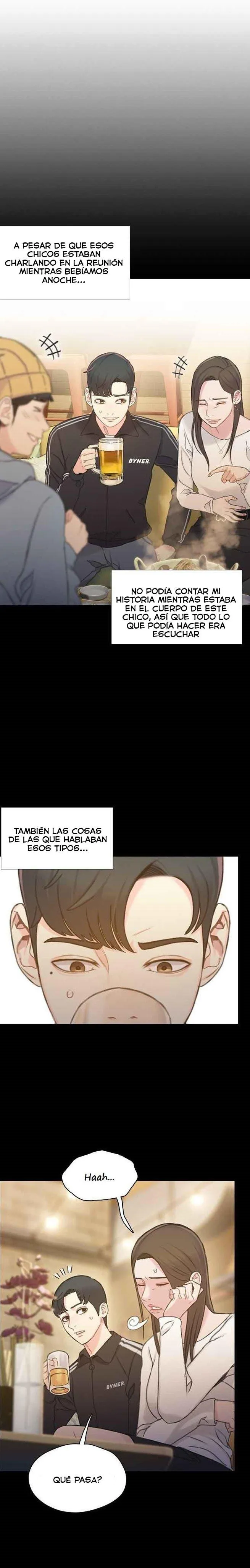Moriré pronto Capítulo 40 en Línea - página 3