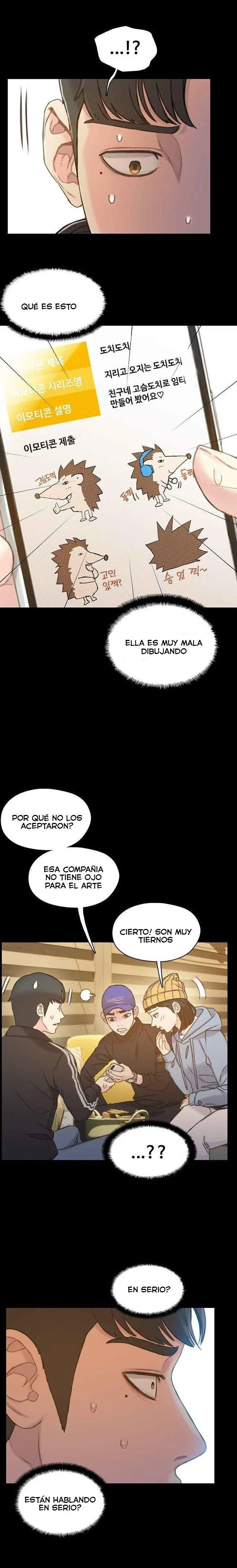 Moriré pronto Capítulo 40 en Línea - página 5