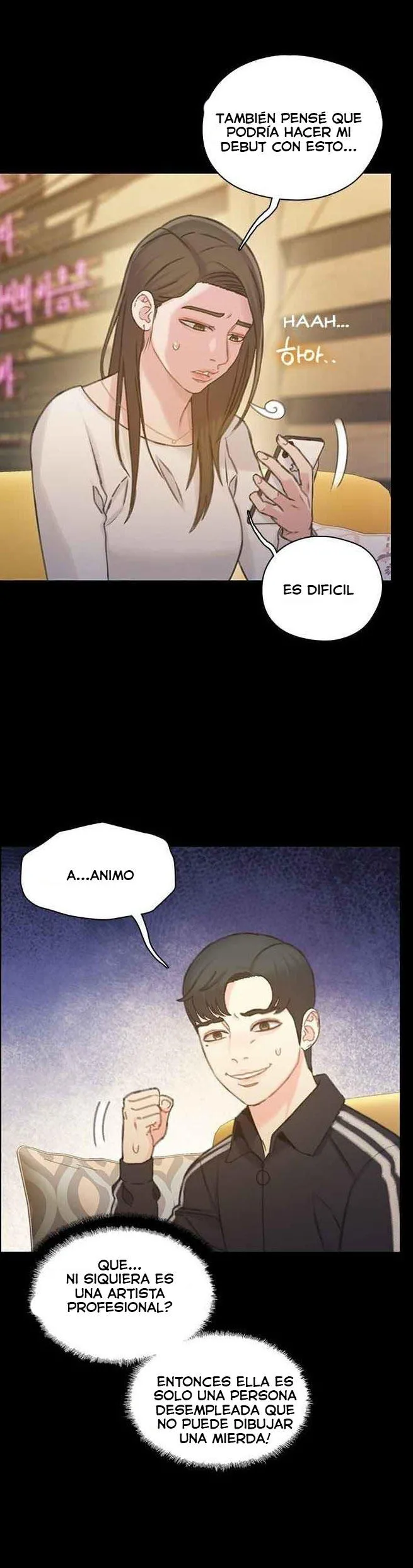 Moriré pronto Capítulo 40 en Línea - página 6