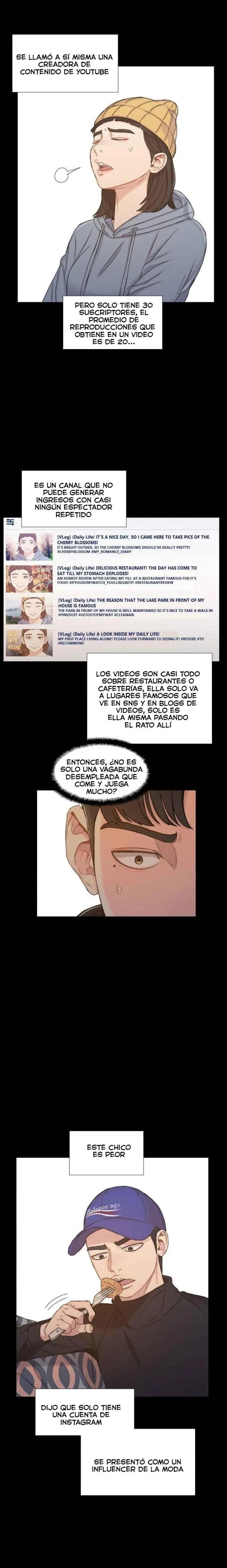 Moriré pronto Capítulo 40 en Línea - página 8