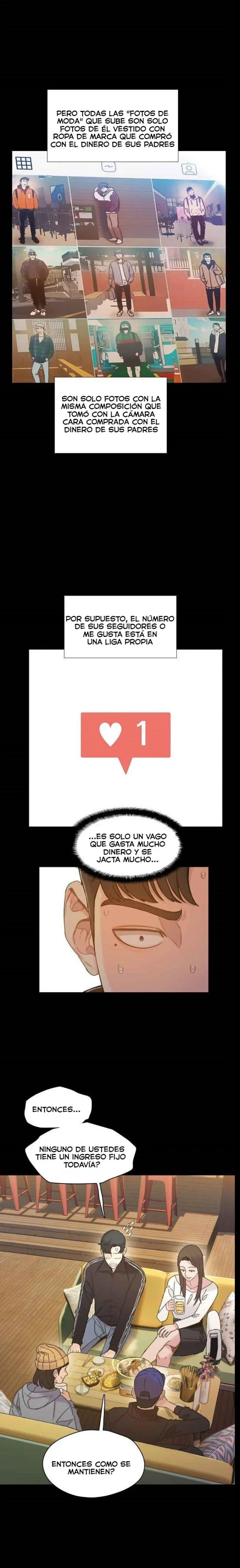 Moriré pronto Capítulo 40 en Línea - página 9