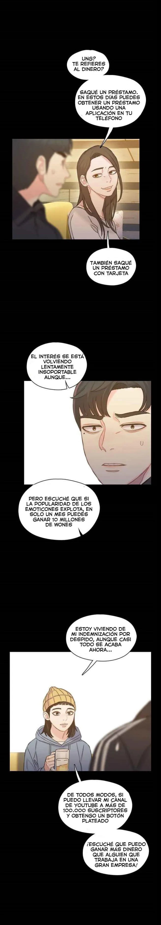 Moriré pronto Capítulo 40 en Línea - página 10