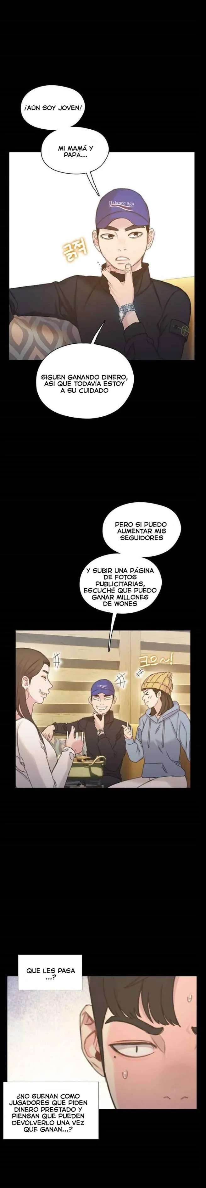 Moriré pronto Capítulo 40 en Línea - página 11