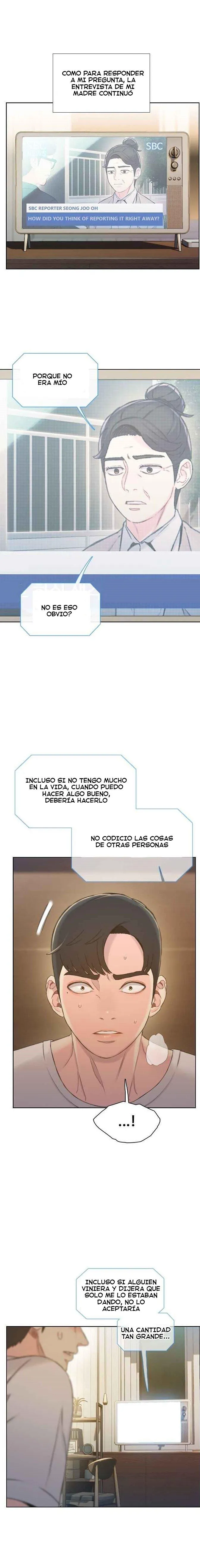 Moriré pronto Capítulo 41 en Línea - página 4