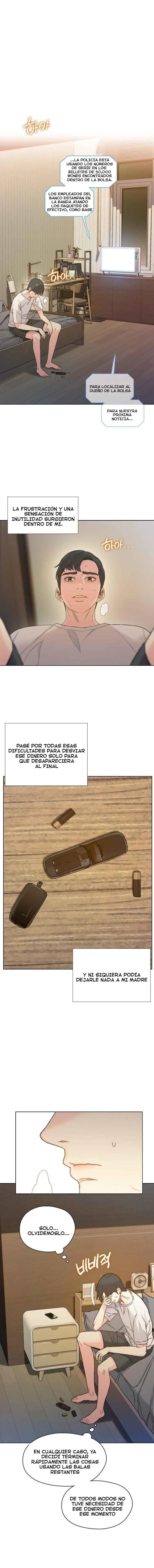 Moriré pronto Capítulo 41 en Línea - página 6