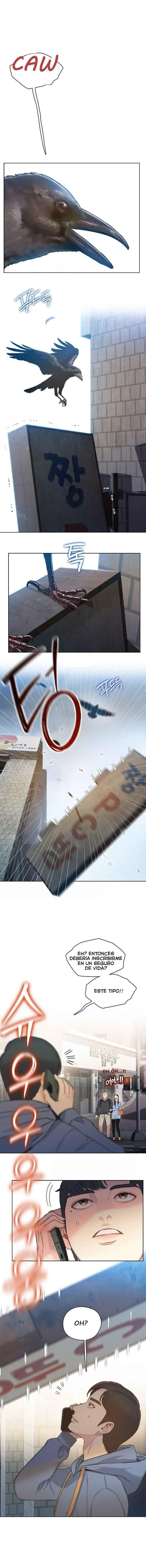 Moriré pronto Capítulo 42 en Línea - página 3