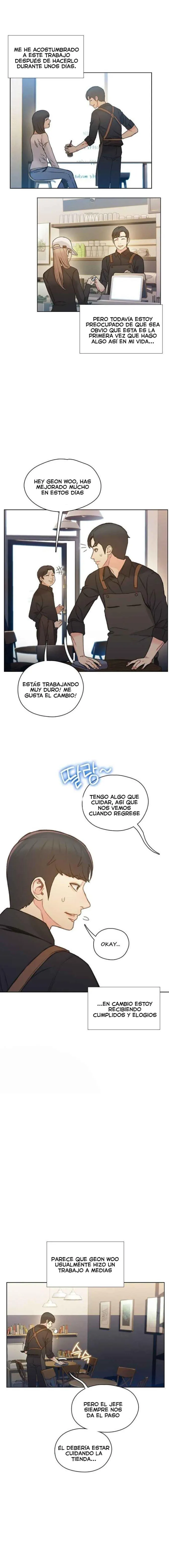 Moriré pronto Capítulo 42 en Línea - página 5