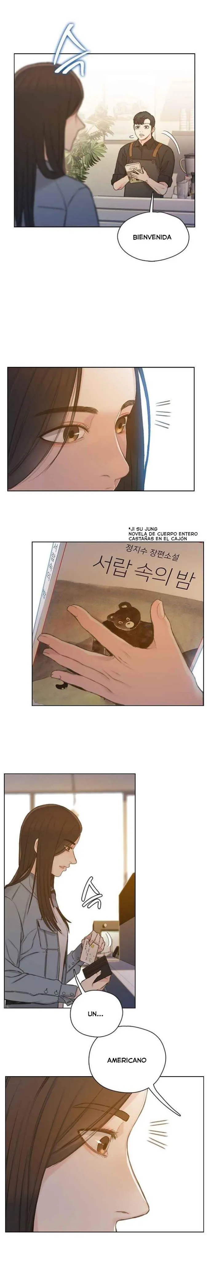 Moriré pronto Capítulo 42 en Línea - página 7