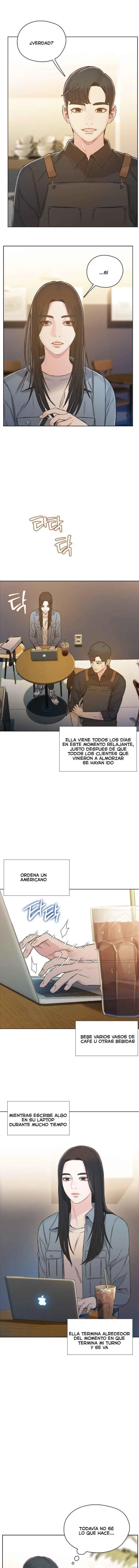 Moriré pronto Capítulo 42 en Línea - página 8