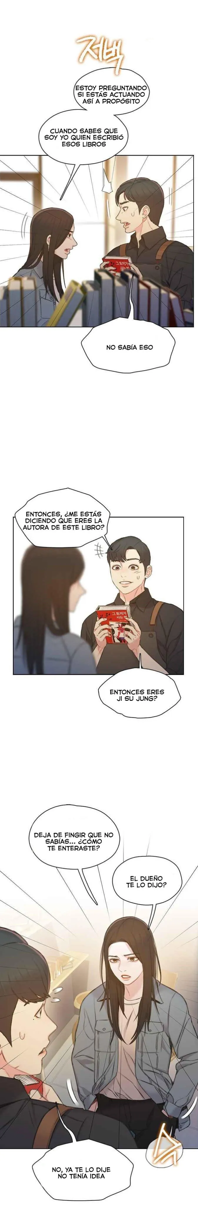 Moriré pronto Capítulo 42 en Línea - página 11