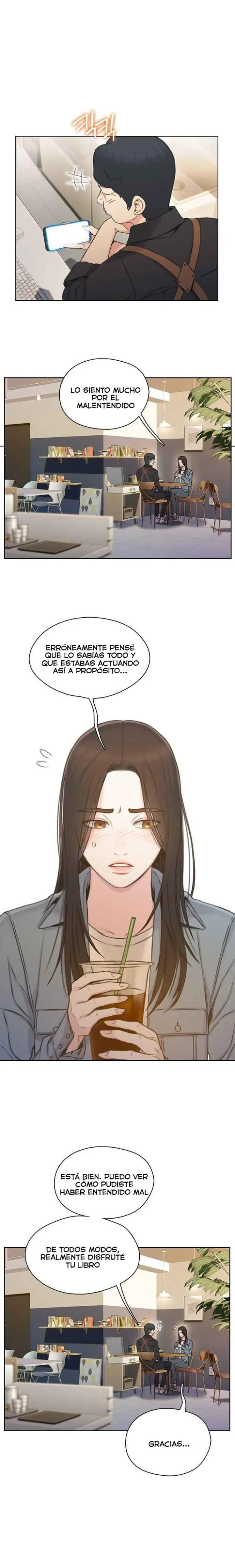 Moriré pronto Capítulo 42 en Línea - página 13