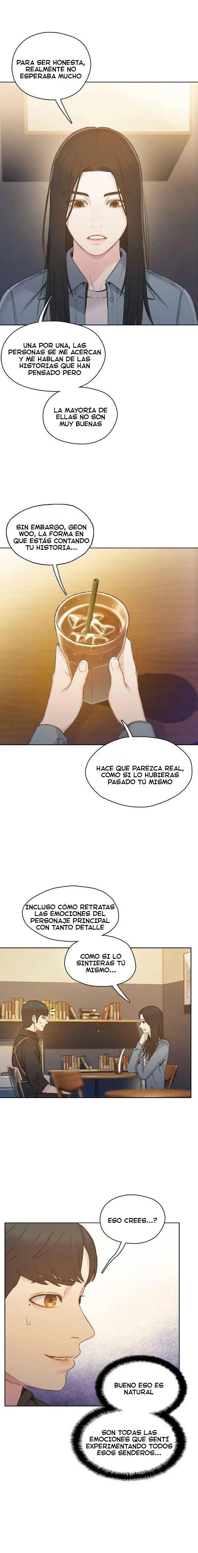 Moriré pronto Capítulo 43 en Línea - página 3