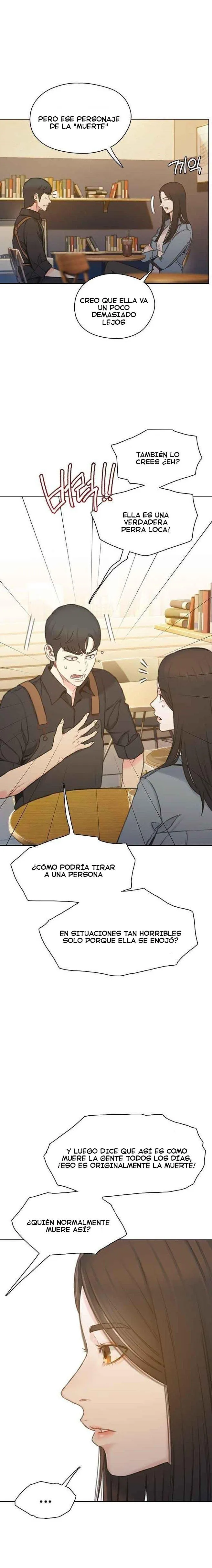 Moriré pronto Capítulo 43 en Línea - página 4