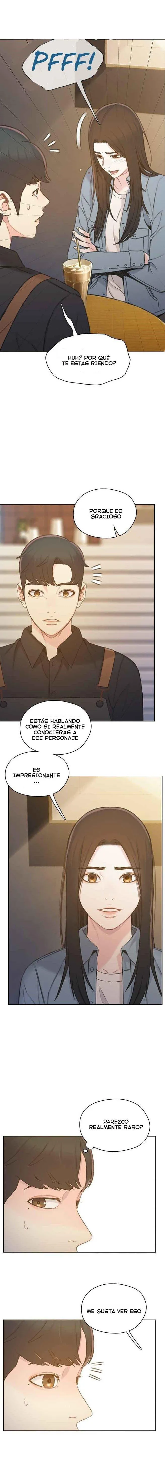 Moriré pronto Capítulo 43 en Línea - página 5