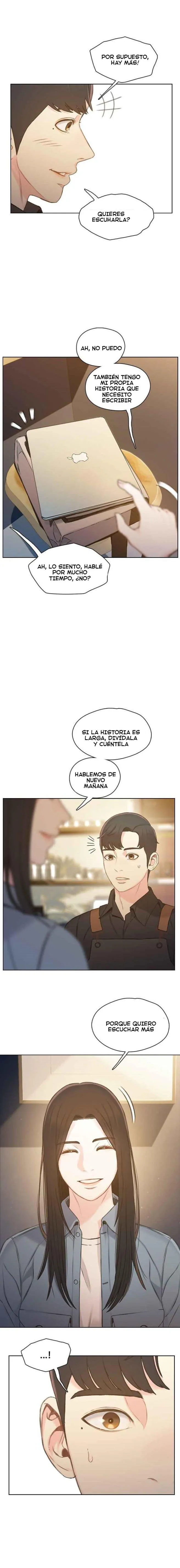Moriré pronto Capítulo 43 en Línea - página 7