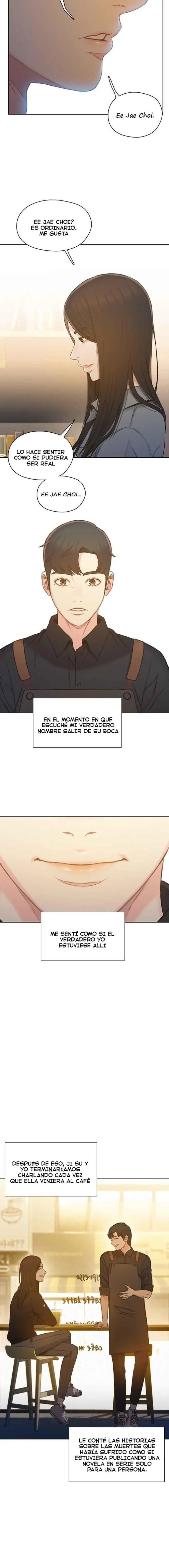 Moriré pronto Capítulo 43 en Línea - página 10