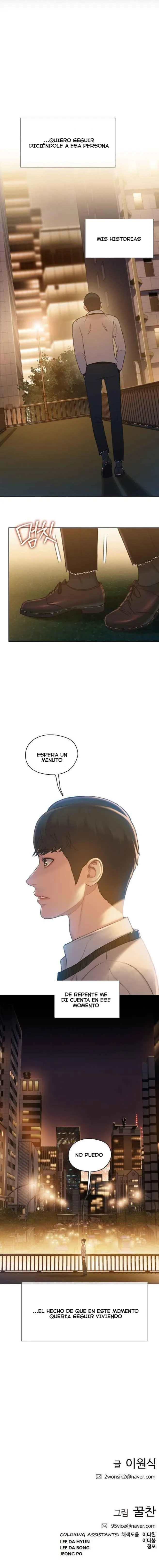 Moriré pronto Capítulo 43 en Línea - página 18