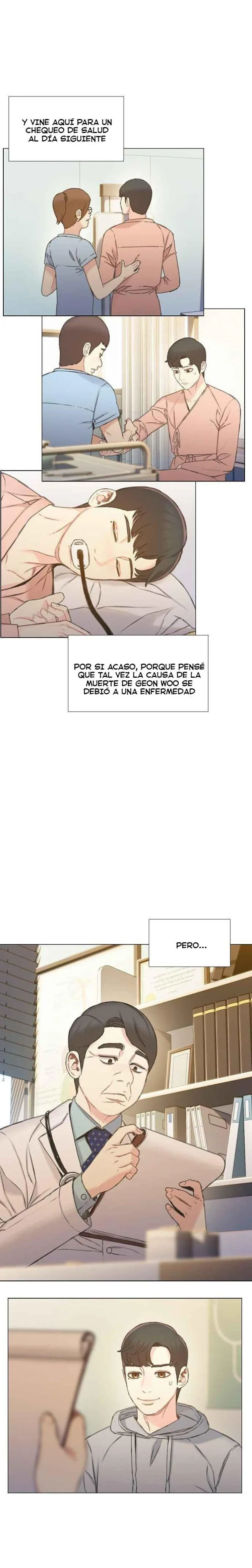 Moriré pronto Capítulo 44 en Línea - página 5