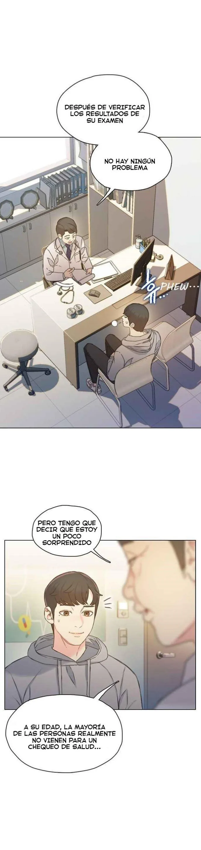Moriré pronto Capítulo 44 en Línea - página 6