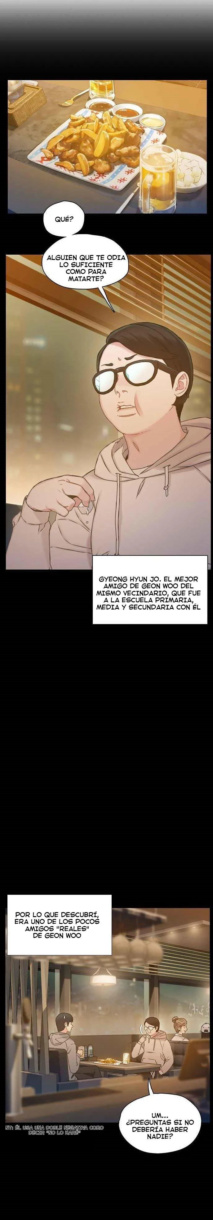 Moriré pronto Capítulo 44 en Línea - página 8