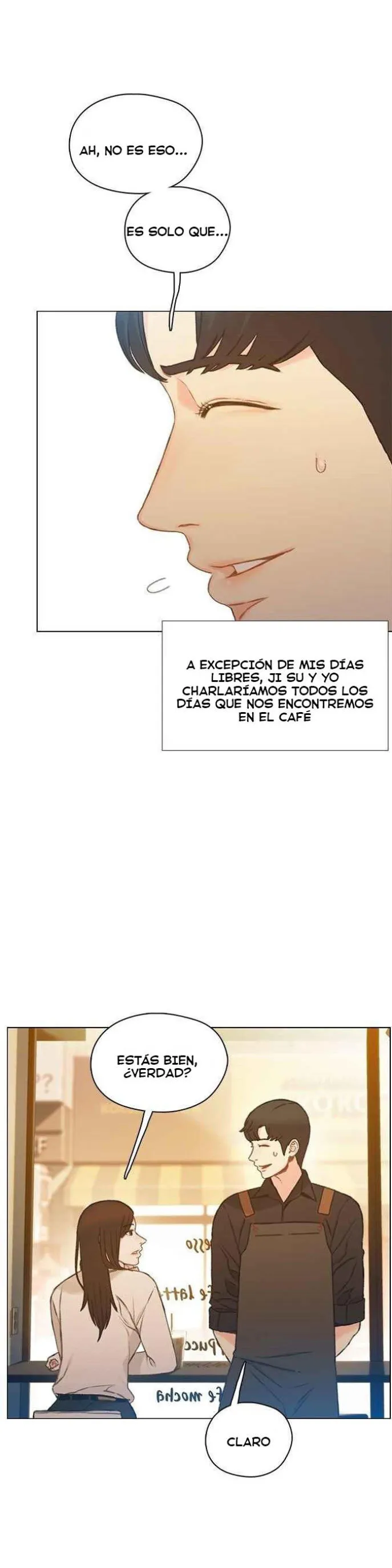 Moriré pronto Capítulo 44 en Línea - página 19