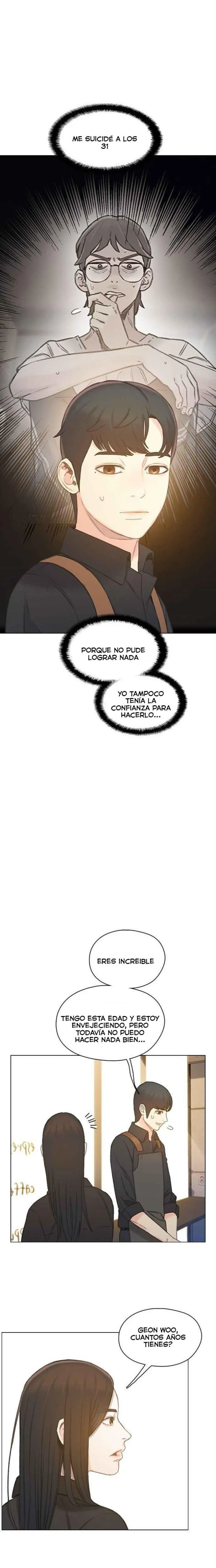 Moriré pronto Capítulo 45 en Línea - página 7