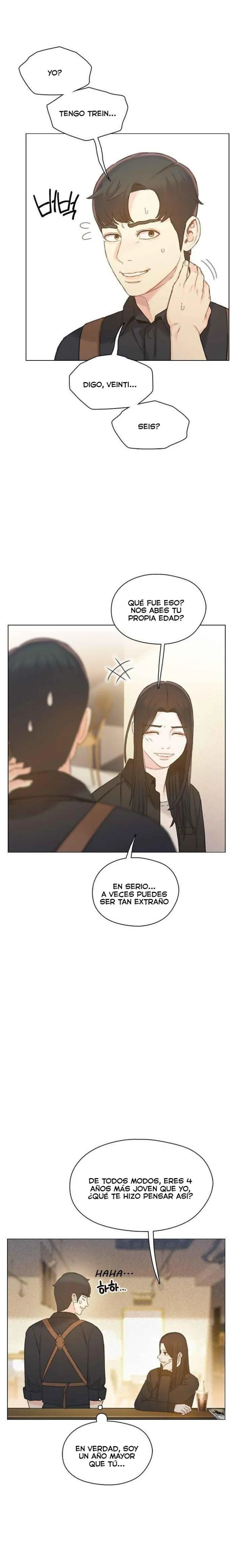 Moriré pronto Capítulo 45 en Línea - página 8