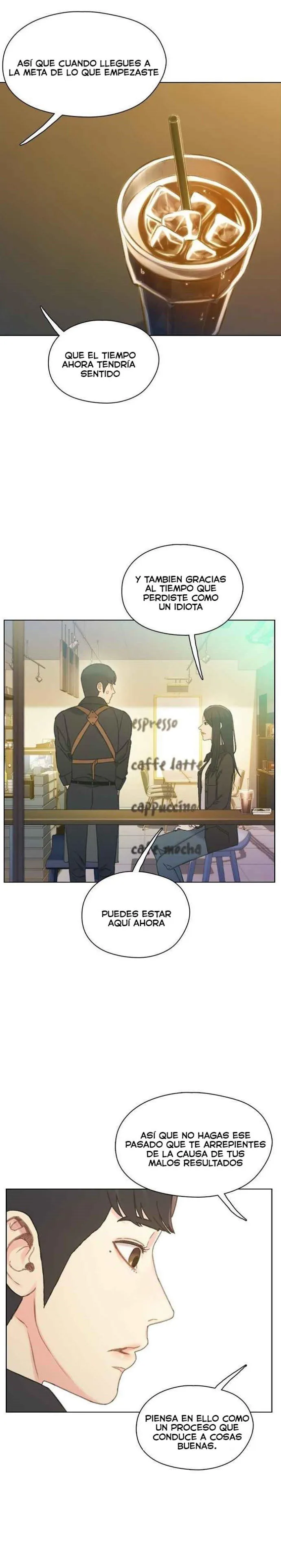 Moriré pronto Capítulo 45 en Línea - página 11