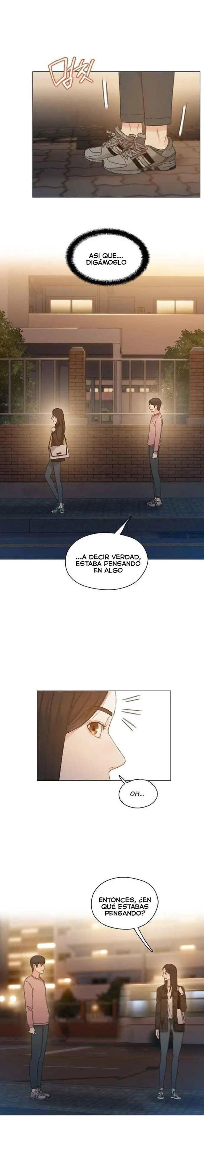 Moriré pronto Capítulo 45 en Línea - página 16