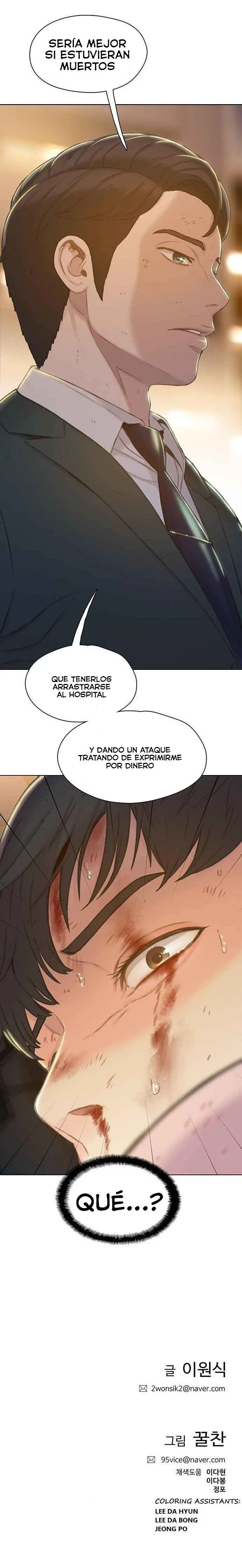 Moriré pronto Capítulo 45 en Línea - página 24