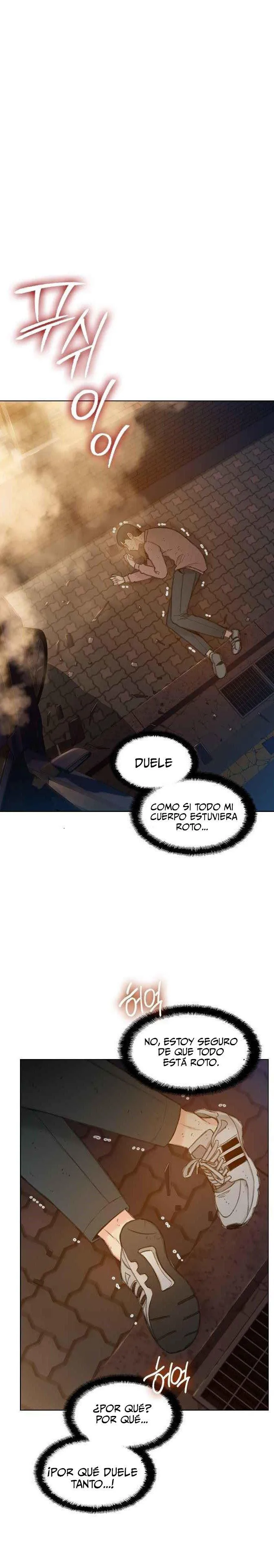 Moriré pronto Capítulo 46 en Línea - página 2