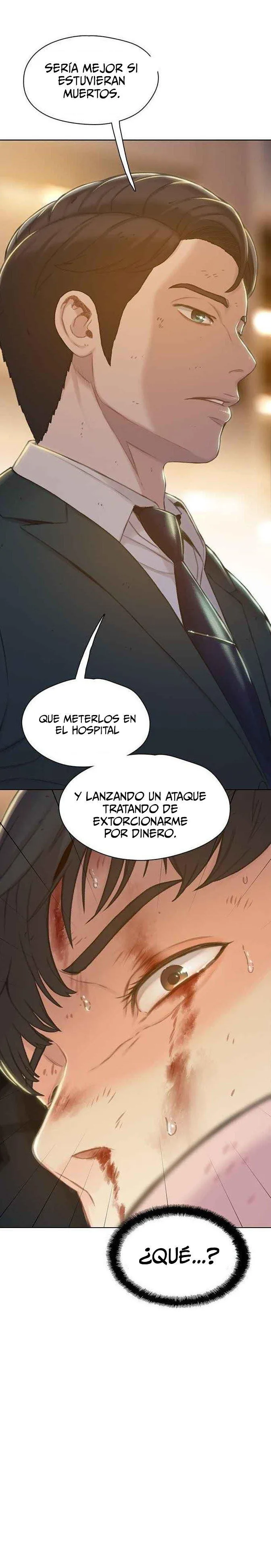 Moriré pronto Capítulo 46 en Línea - página 7