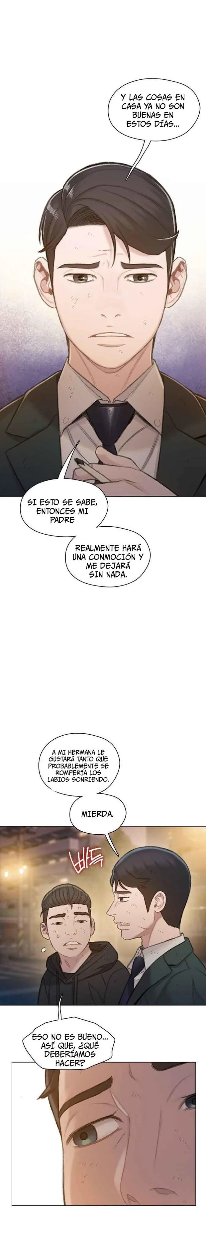 Moriré pronto Capítulo 46 en Línea - página 9