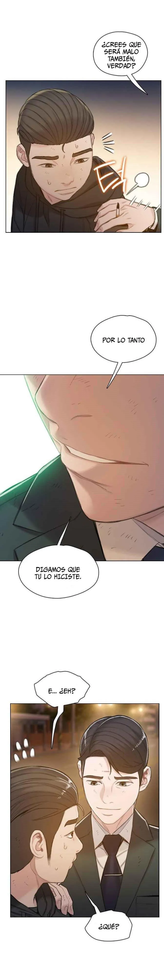 Moriré pronto Capítulo 46 en Línea - página 10
